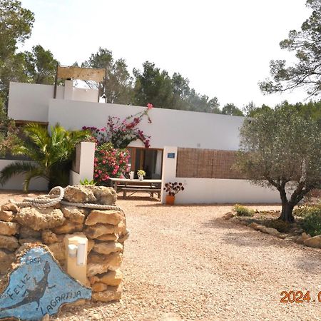 Feliz Lagartija Villa Cala Saona Dış mekan fotoğraf