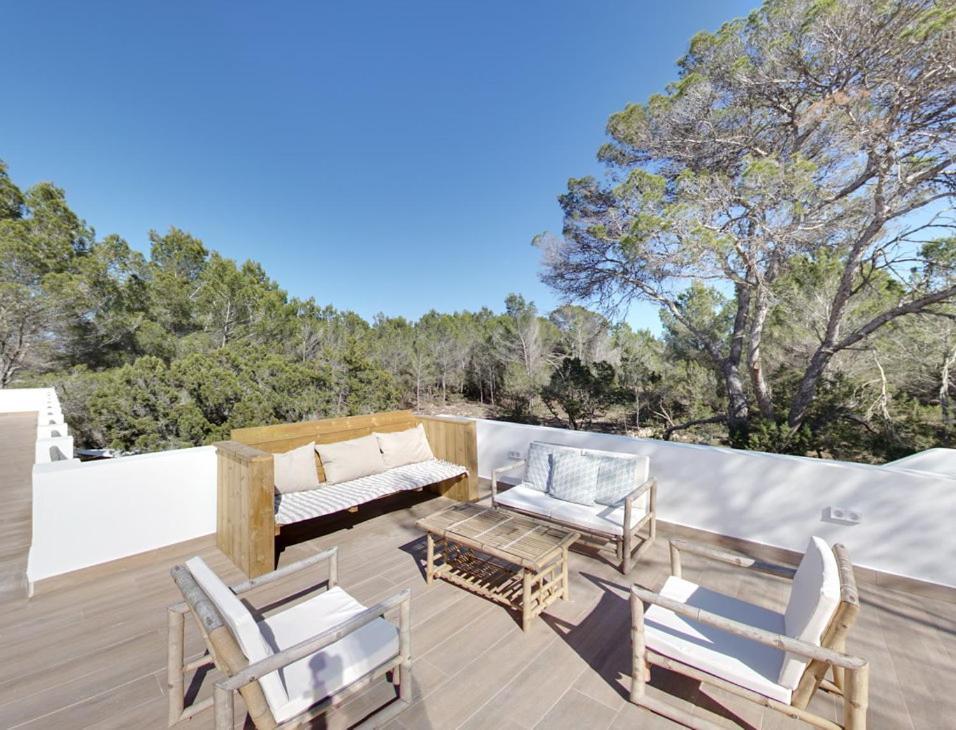Feliz Lagartija Villa Cala Saona Dış mekan fotoğraf