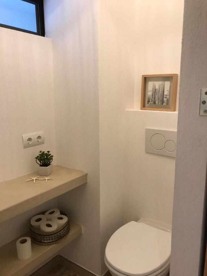 Feliz Lagartija Villa Cala Saona Dış mekan fotoğraf