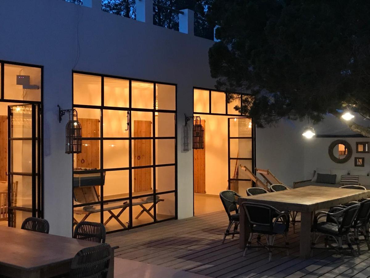 Feliz Lagartija Villa Cala Saona Dış mekan fotoğraf