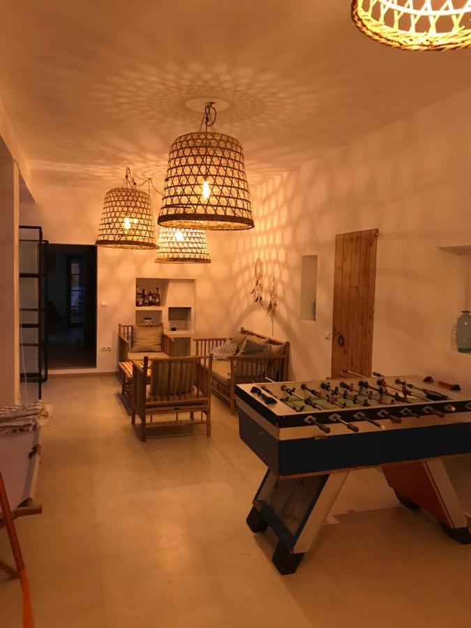 Feliz Lagartija Villa Cala Saona Dış mekan fotoğraf