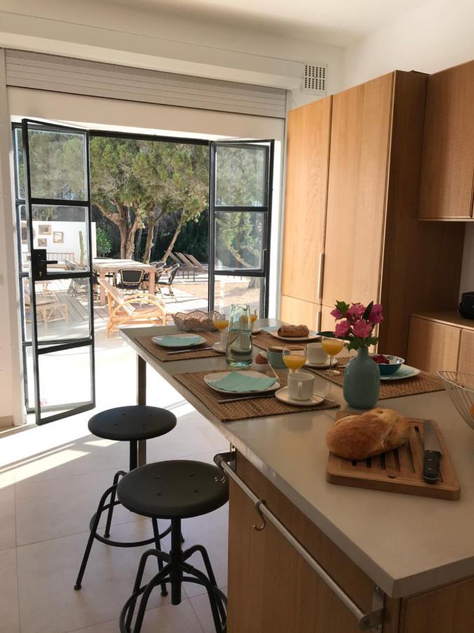 Feliz Lagartija Villa Cala Saona Dış mekan fotoğraf