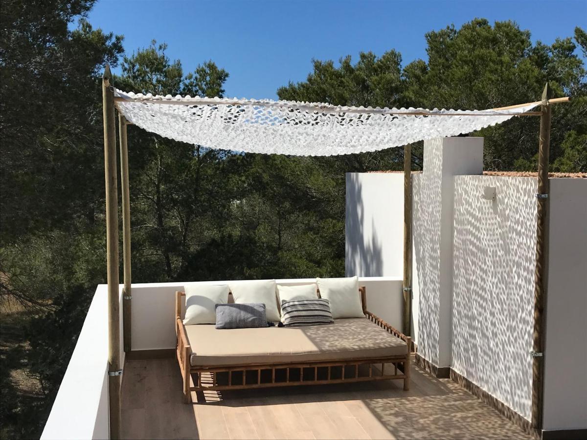Feliz Lagartija Villa Cala Saona Dış mekan fotoğraf