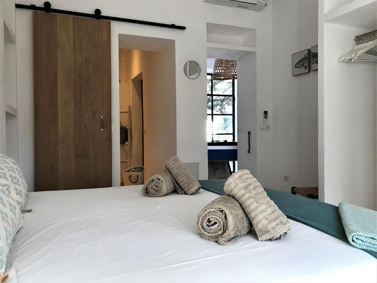 Feliz Lagartija Villa Cala Saona Dış mekan fotoğraf