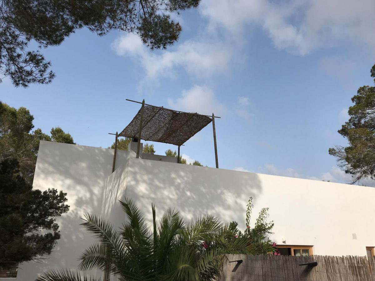 Feliz Lagartija Villa Cala Saona Dış mekan fotoğraf