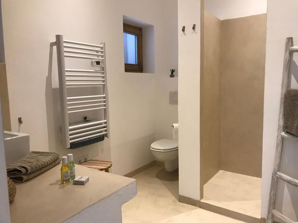 Feliz Lagartija Villa Cala Saona Dış mekan fotoğraf