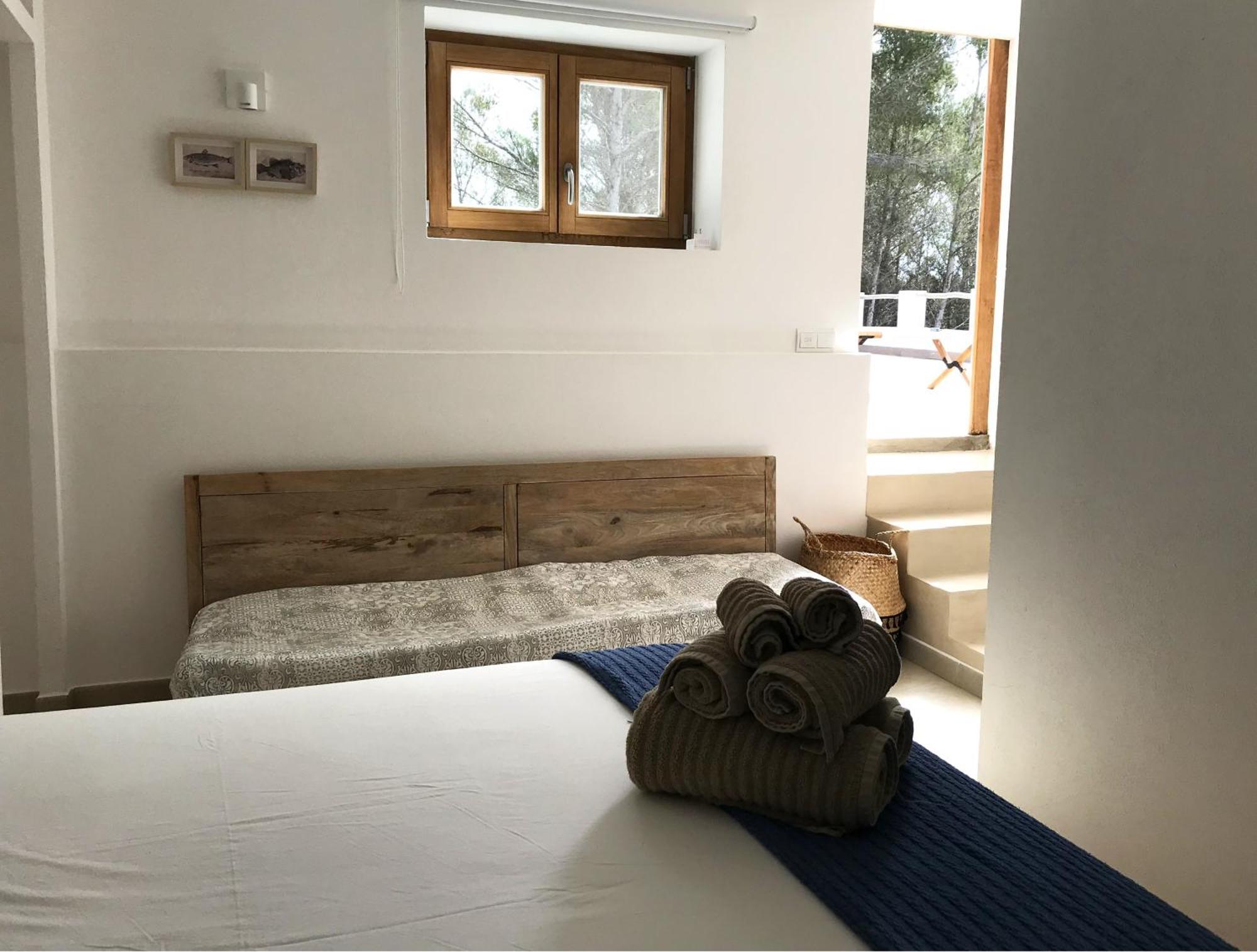 Feliz Lagartija Villa Cala Saona Dış mekan fotoğraf