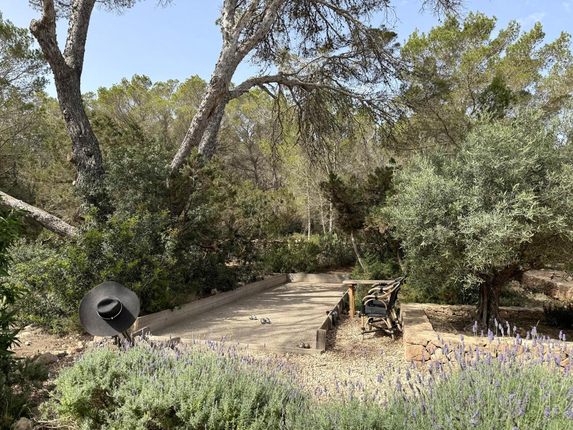 Feliz Lagartija Villa Cala Saona Dış mekan fotoğraf