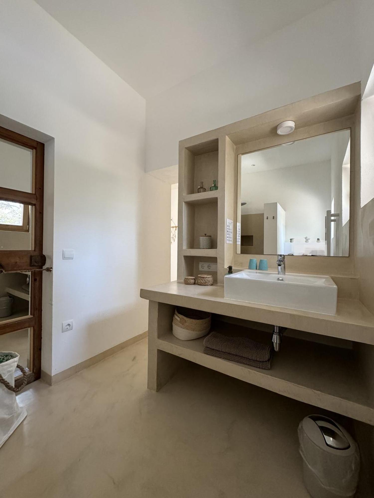 Feliz Lagartija Villa Cala Saona Dış mekan fotoğraf