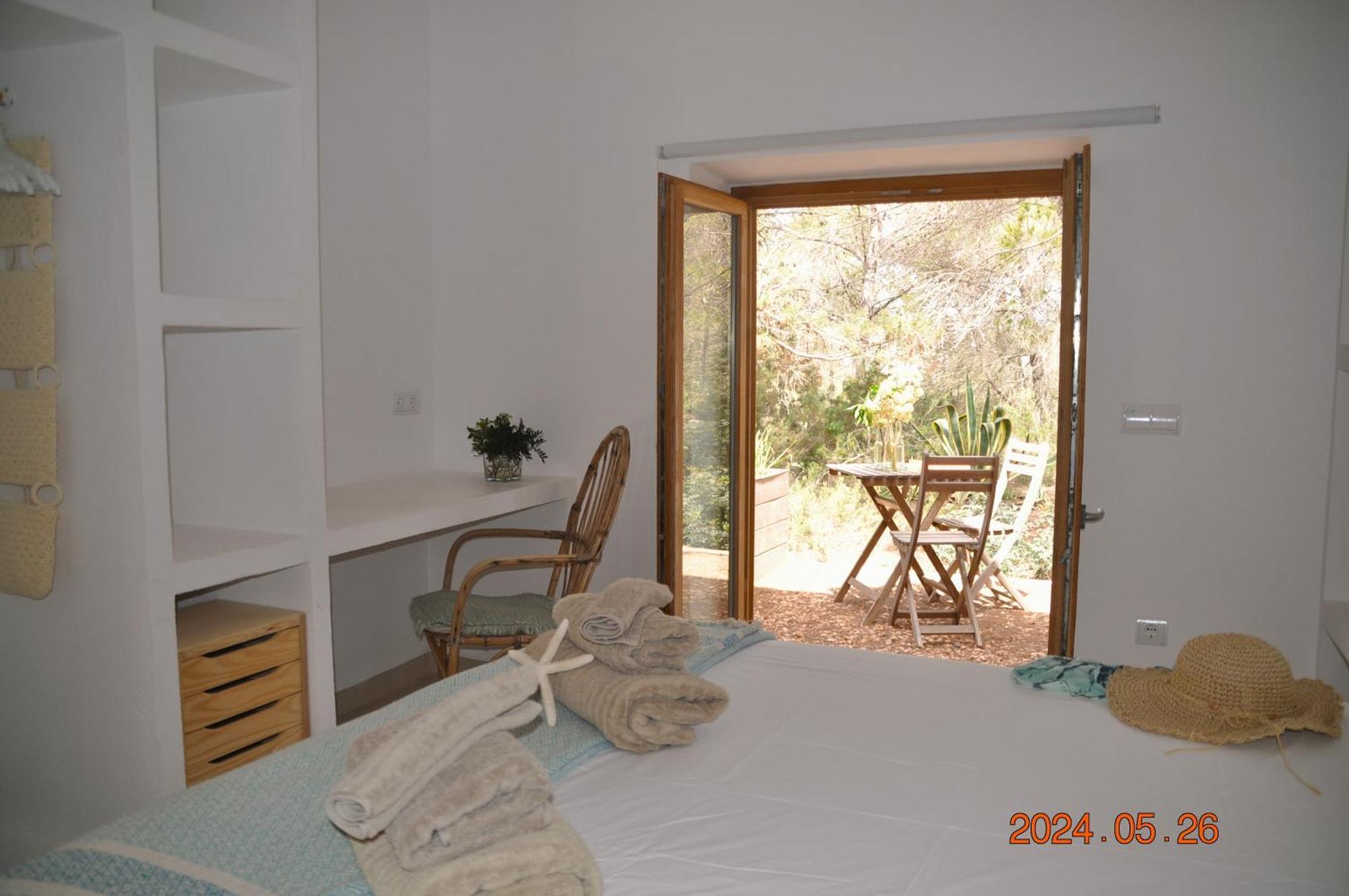 Feliz Lagartija Villa Cala Saona Dış mekan fotoğraf