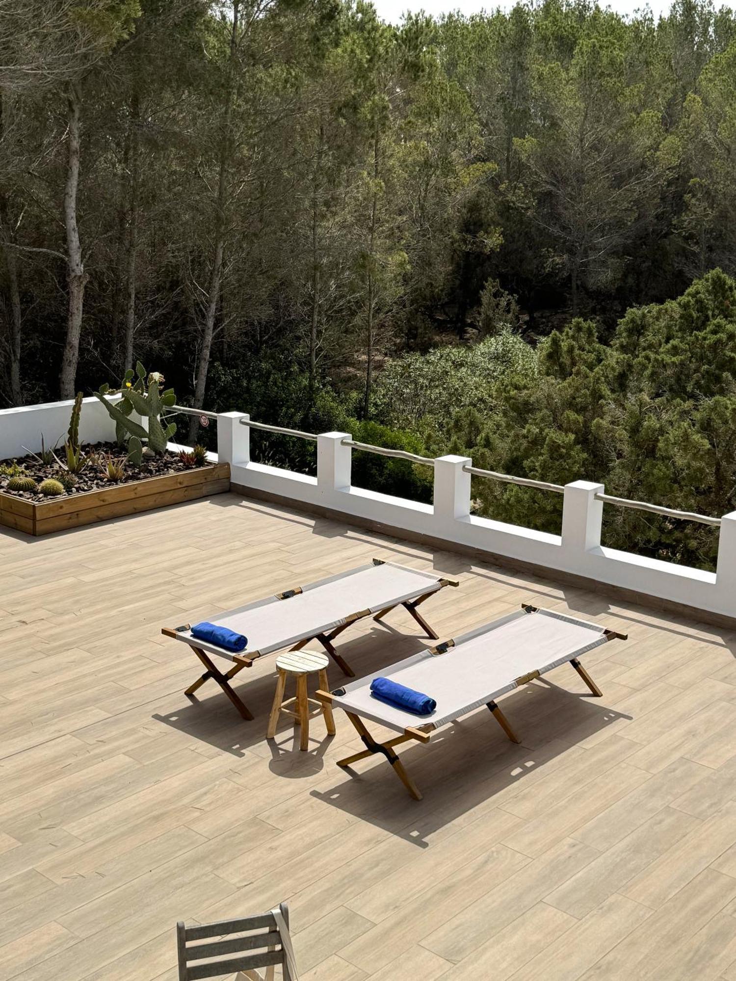 Feliz Lagartija Villa Cala Saona Dış mekan fotoğraf