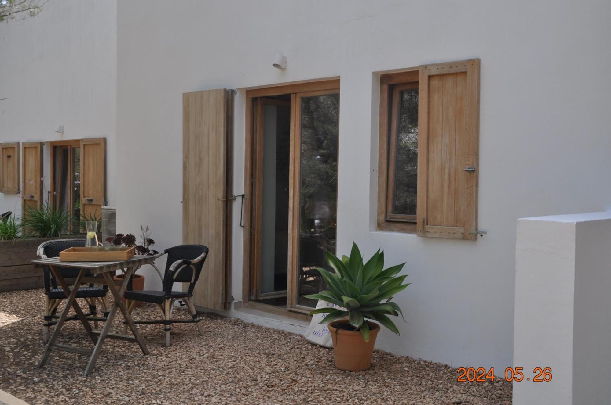 Feliz Lagartija Villa Cala Saona Dış mekan fotoğraf